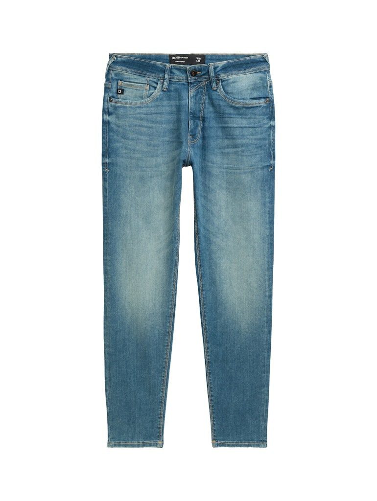 Slim-fit-Jeans Slim Fit Jeans für Herren (1-tlg)