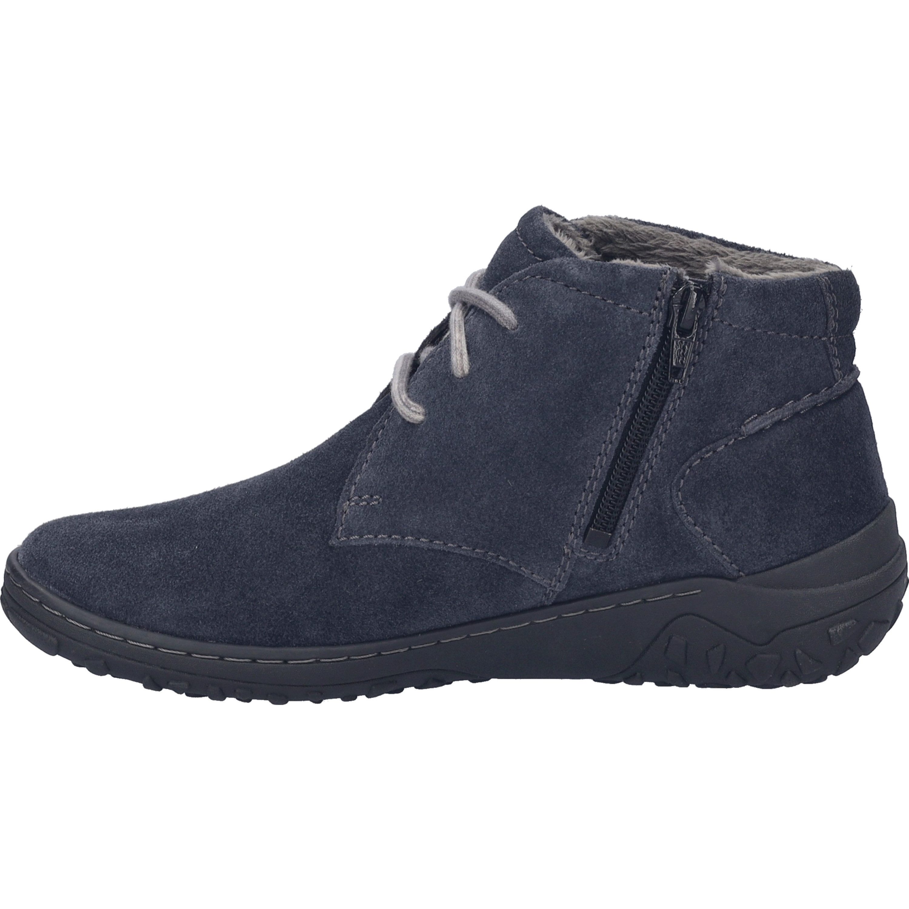 Josef Seibel Ruby 01, blau Stiefelette