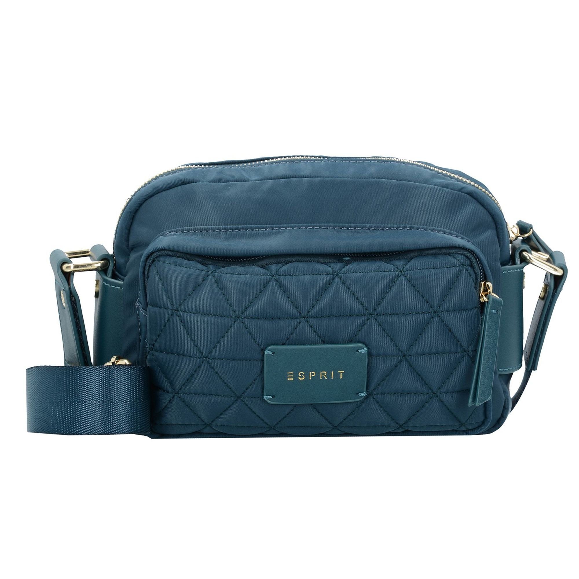 ESPRIT Damen-Umhängetasche 044ea1o315 – Stylische Handtasche Für Jeden Tag