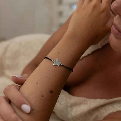 Made by Nami Armband Stretch Armband Elastisch Freundschafsarmband Glücksbringer, Talisman Mädchen Frauen Schutzengel Armband