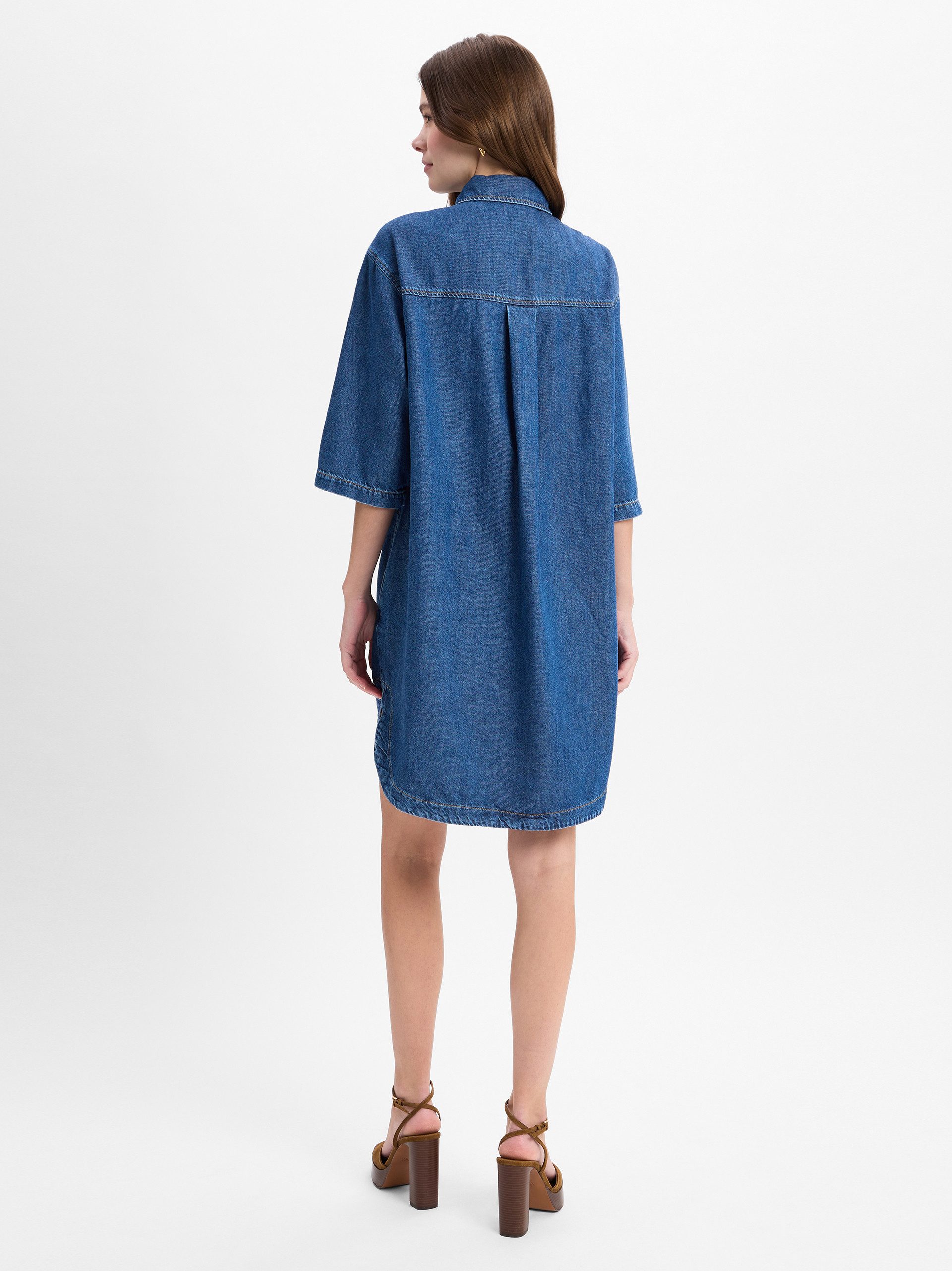 Marc O'Polo A-Linien-Kleid günstig online kaufen