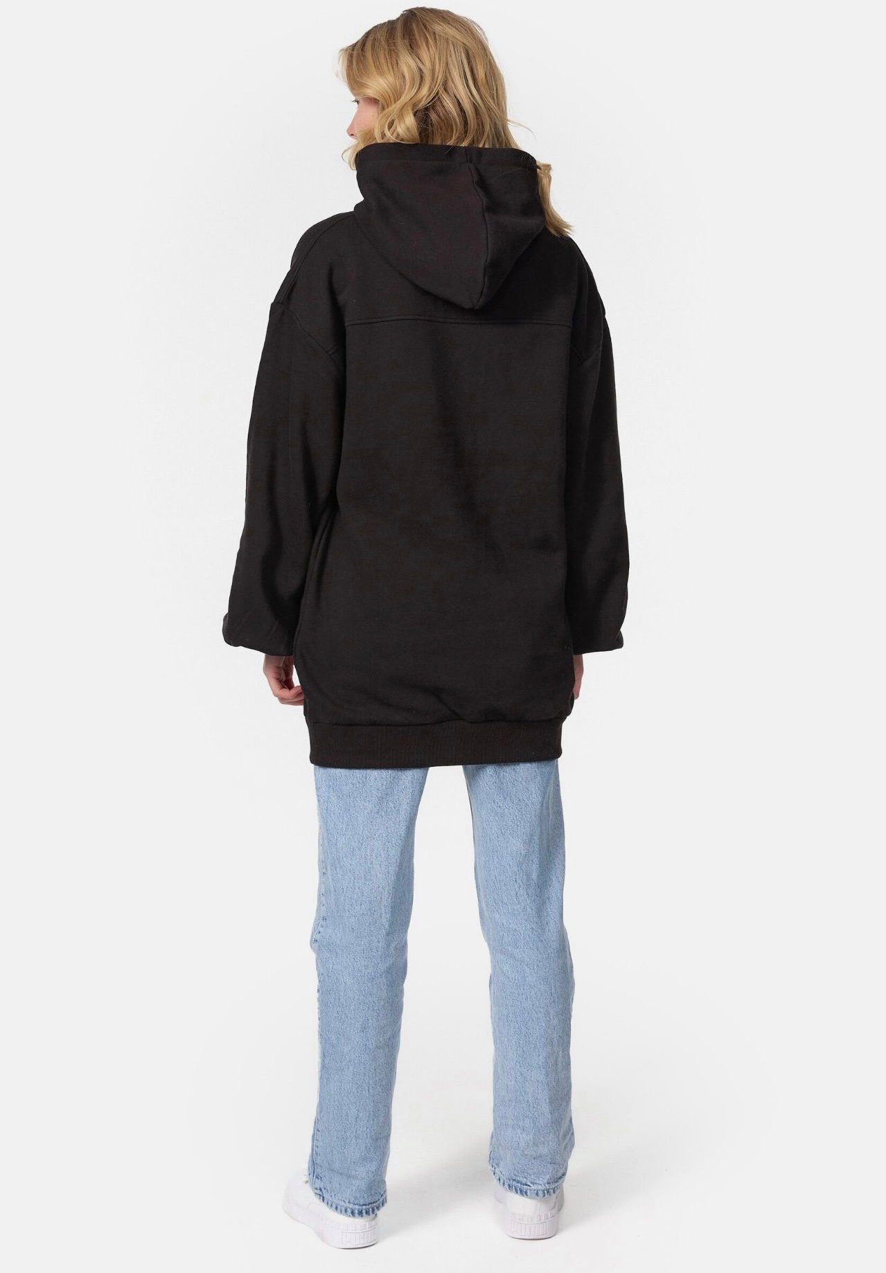 Worldclassca Hoodie Worldclassca Oversized Hoodie "AMOUR" Kapuzenpullover Sweatshirt