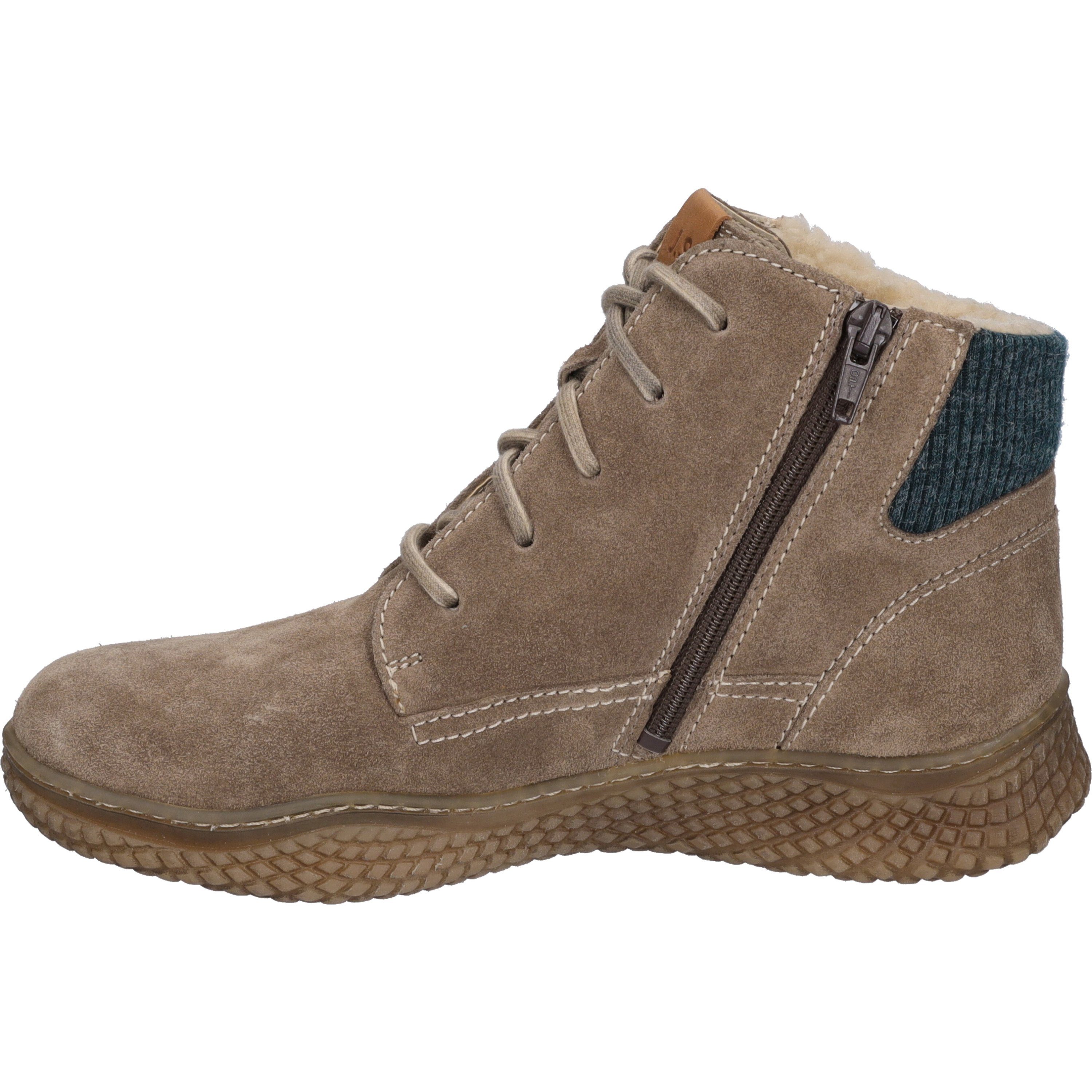 Josef Seibel Amelie 09,natur Stiefelette