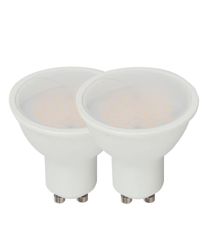 etc-shop LED Einbaustrahler, Leuchten messing inklusive, 2x Lampen rund Leuchtmittel Warmweiß, beweglich Strahler Einbau