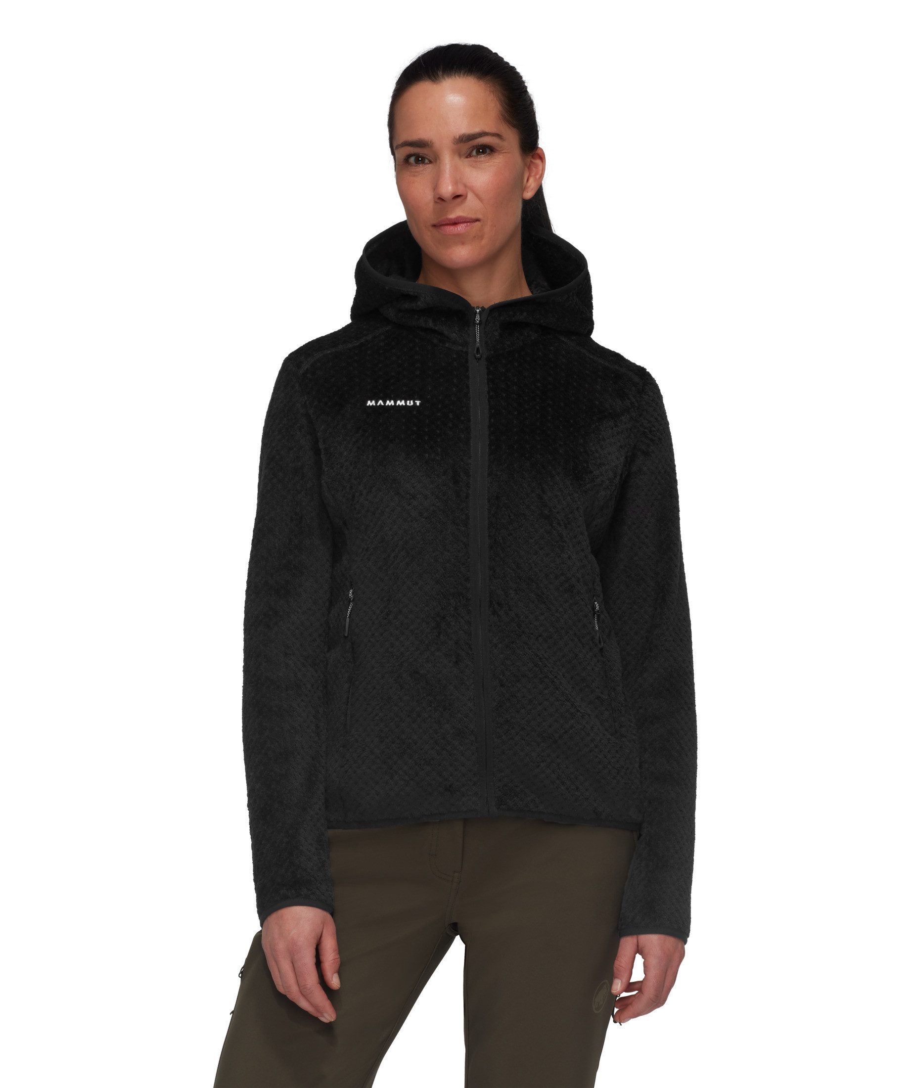 Mammut Fleecejacke Innominata ML Hooded Jacket Women günstig online kaufen