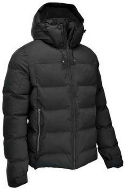 Maul Funktionsjacke Garmisch Megatex Steppjacke BLACK