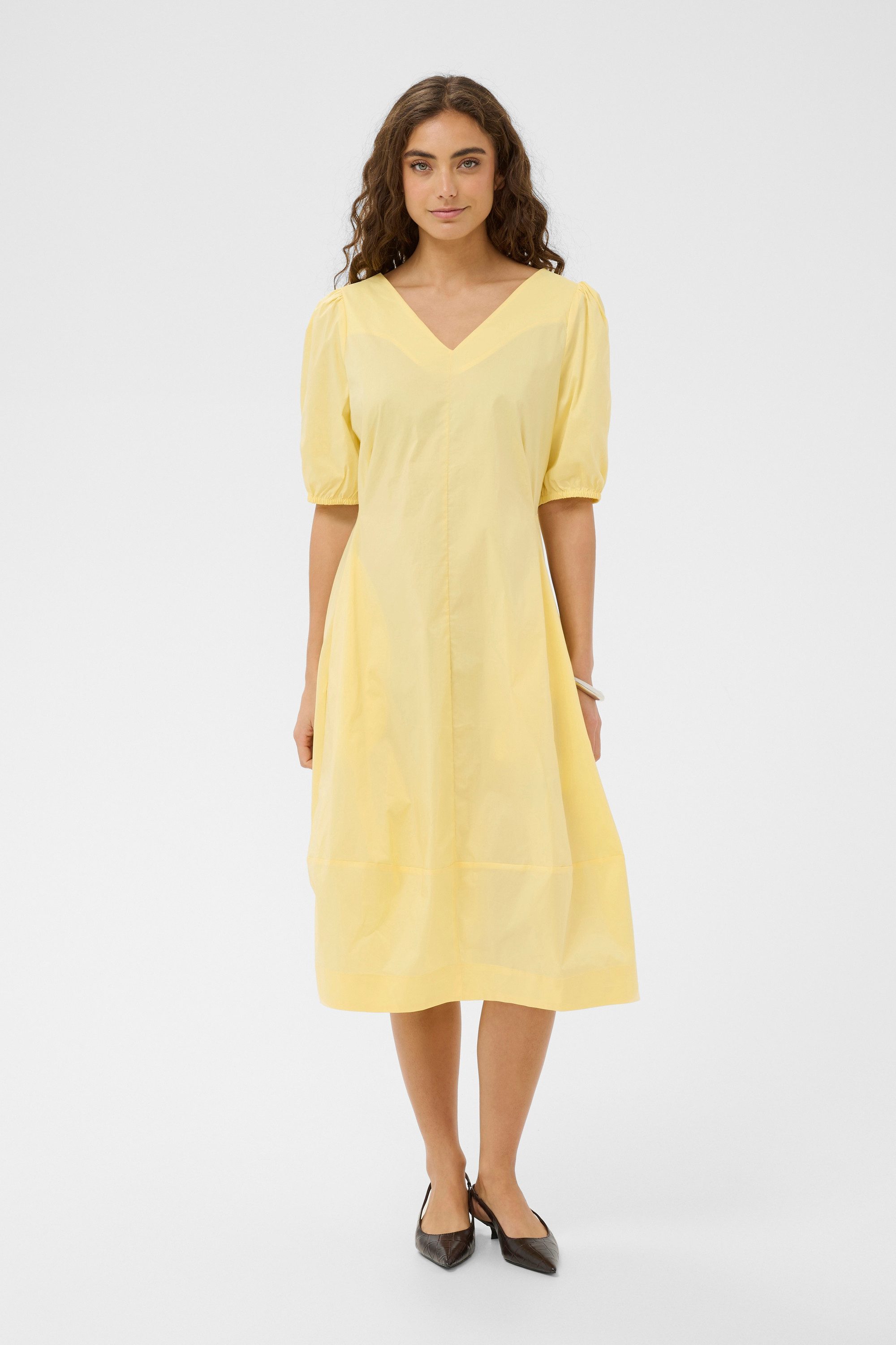 Culture Blusenkleid Kleid CUantoinett