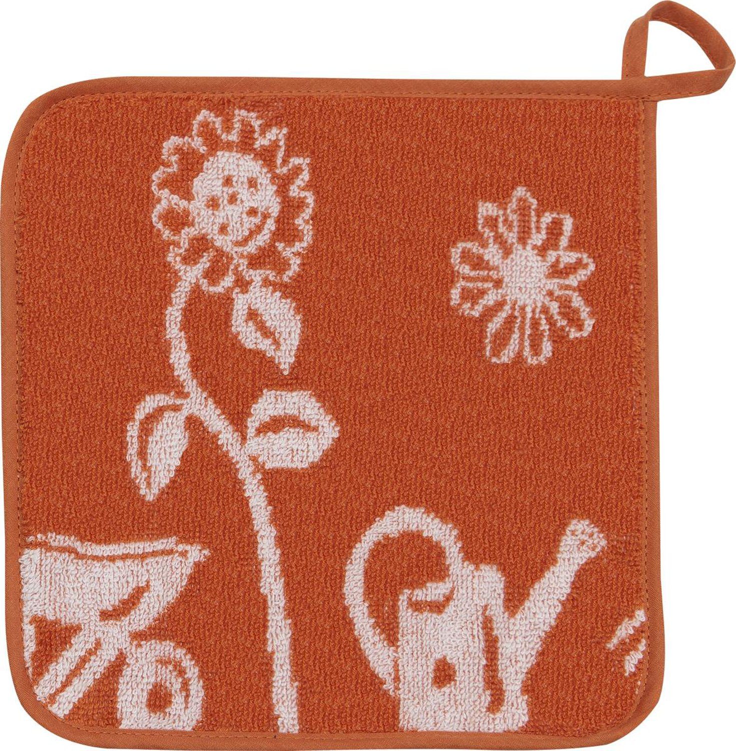 Kracht Topflappen Gartenarbeit, (Set, 2-tlg., 2-teilig), 2er Set Topflappen günstig online kaufen