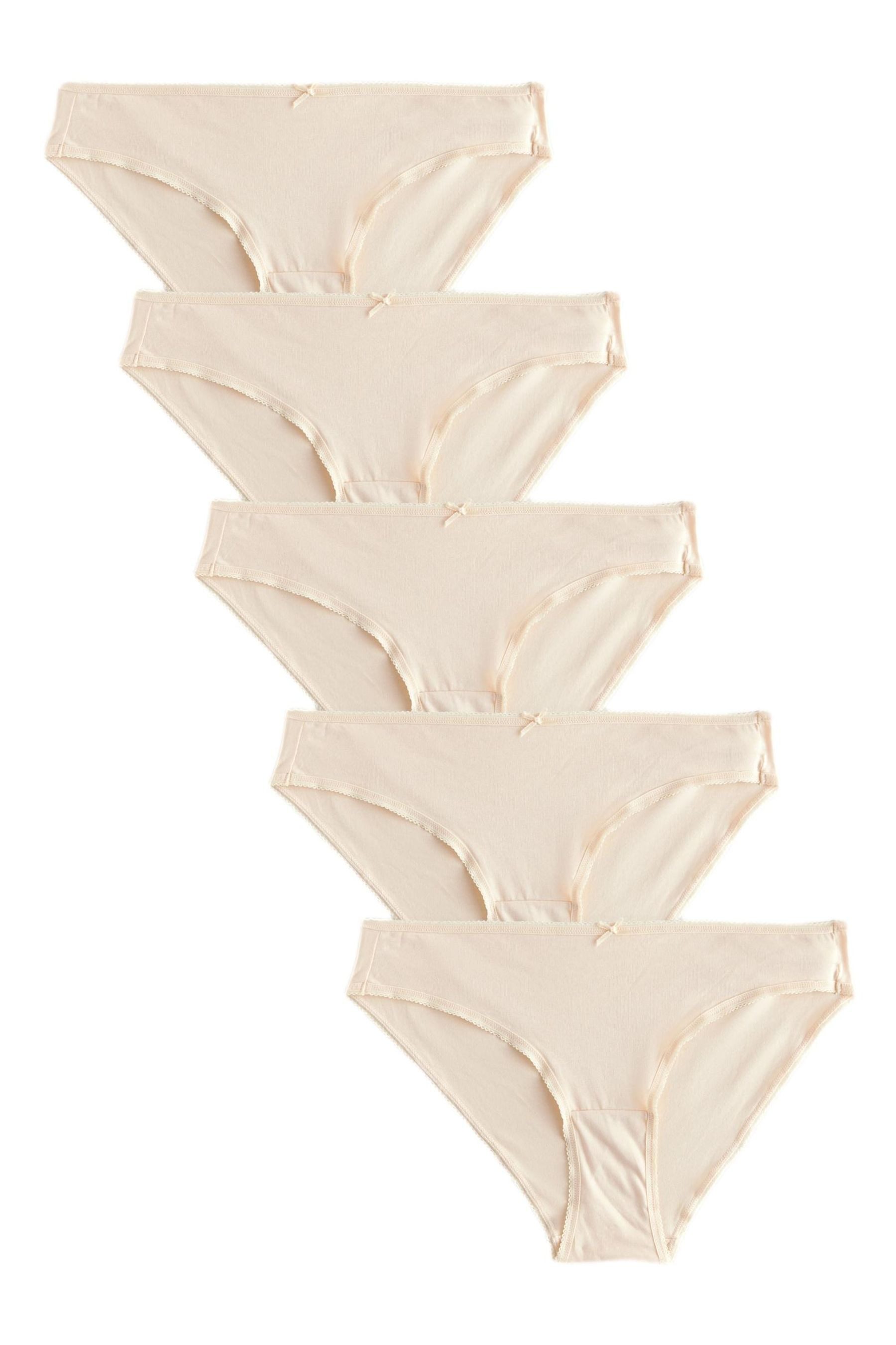 Next Bikinislip Slips im 5er-Pack, Bikini (5-St)