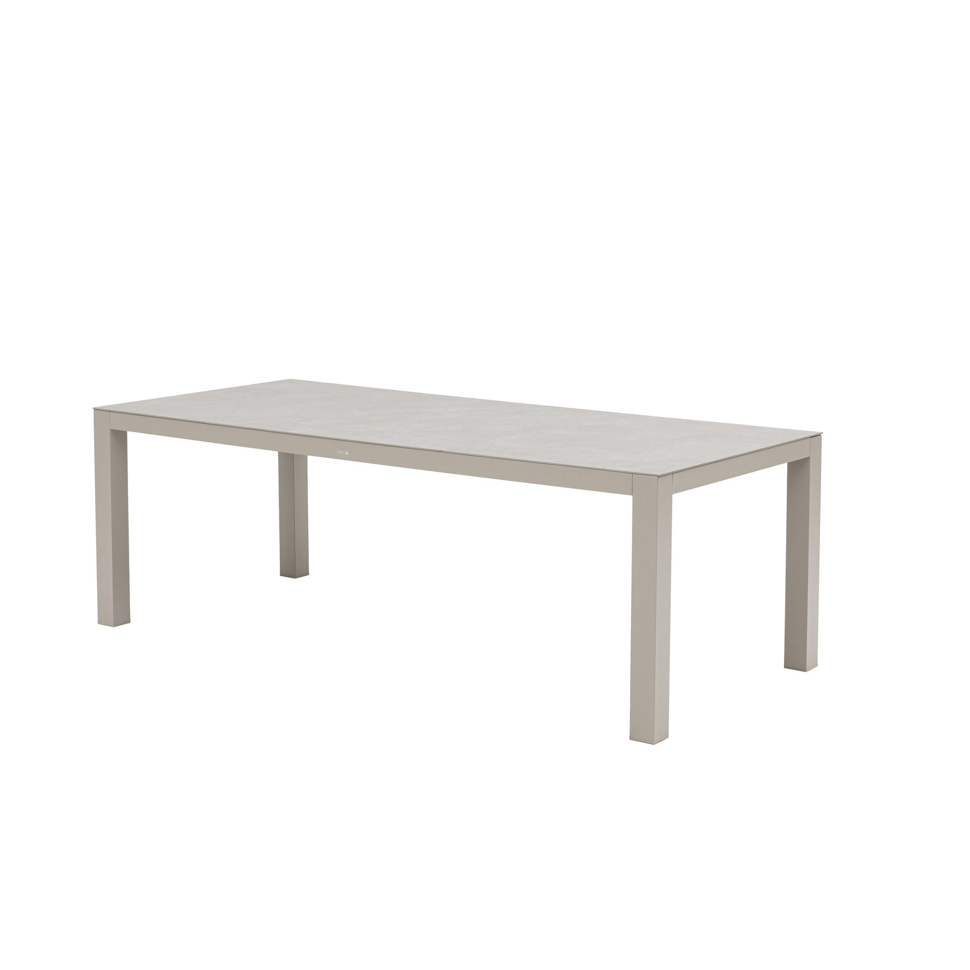 MANDALIKA Garden Gartentisch Esstisch Madri sintered Stone