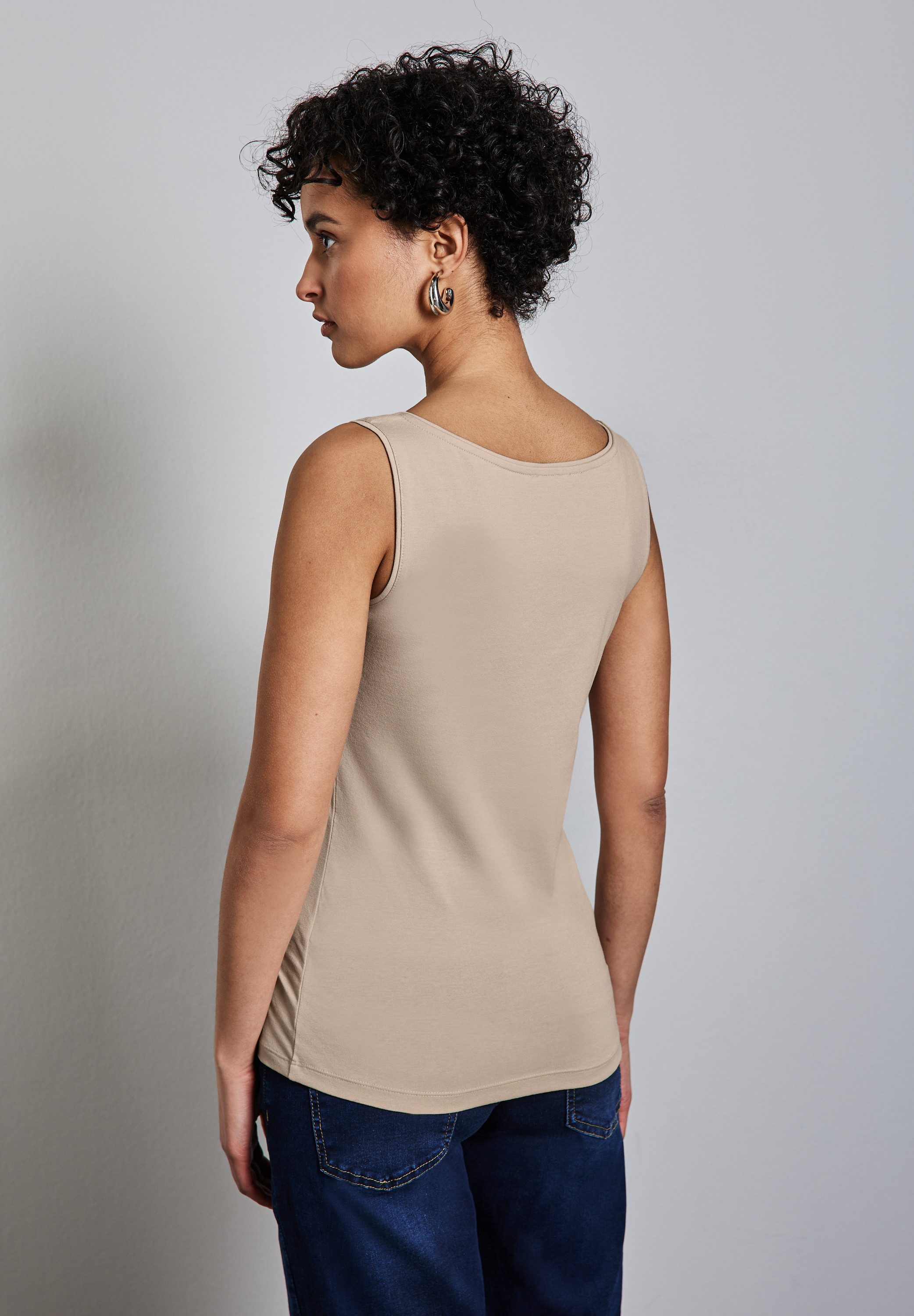 STREET ONE Tanktop Style Anni günstig online kaufen