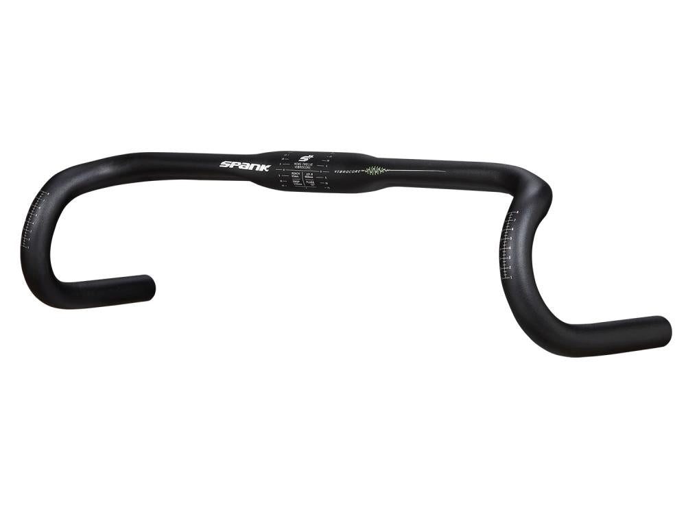 SPANK Fahrradlenker Spank Wing 12 Vibrocore Drop Bar black 440