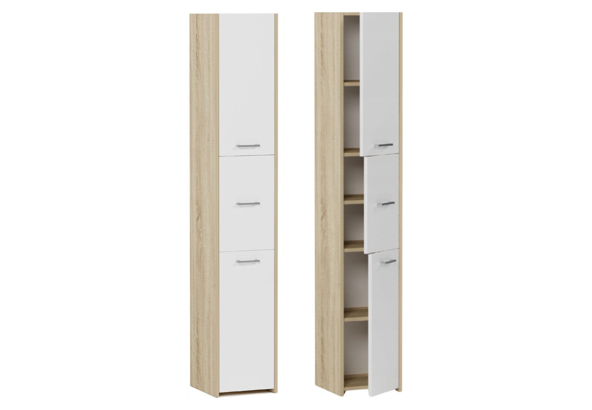 Home Collective Badmöbel-Set Badschrank, Badregal mit günstig online kaufen