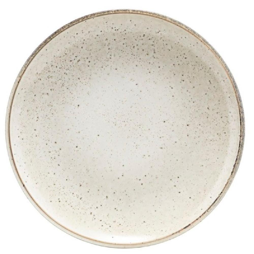 House Doctor Speiseteller Teller Lake Grau (27cm)