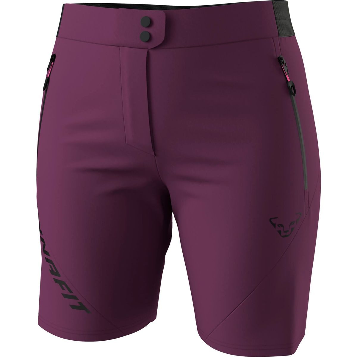 Dynafit Outdoorhose TRANSALPER2 Light Dynastretch Shorts W Leichte, atmungsaktive Shorts mit 4-Wege-Stretch für optimale