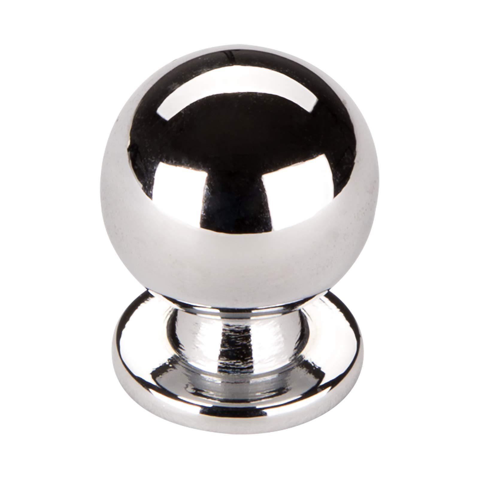 Möbelknopf Schrankknopf K-01 Ø 18 oder 22 mm