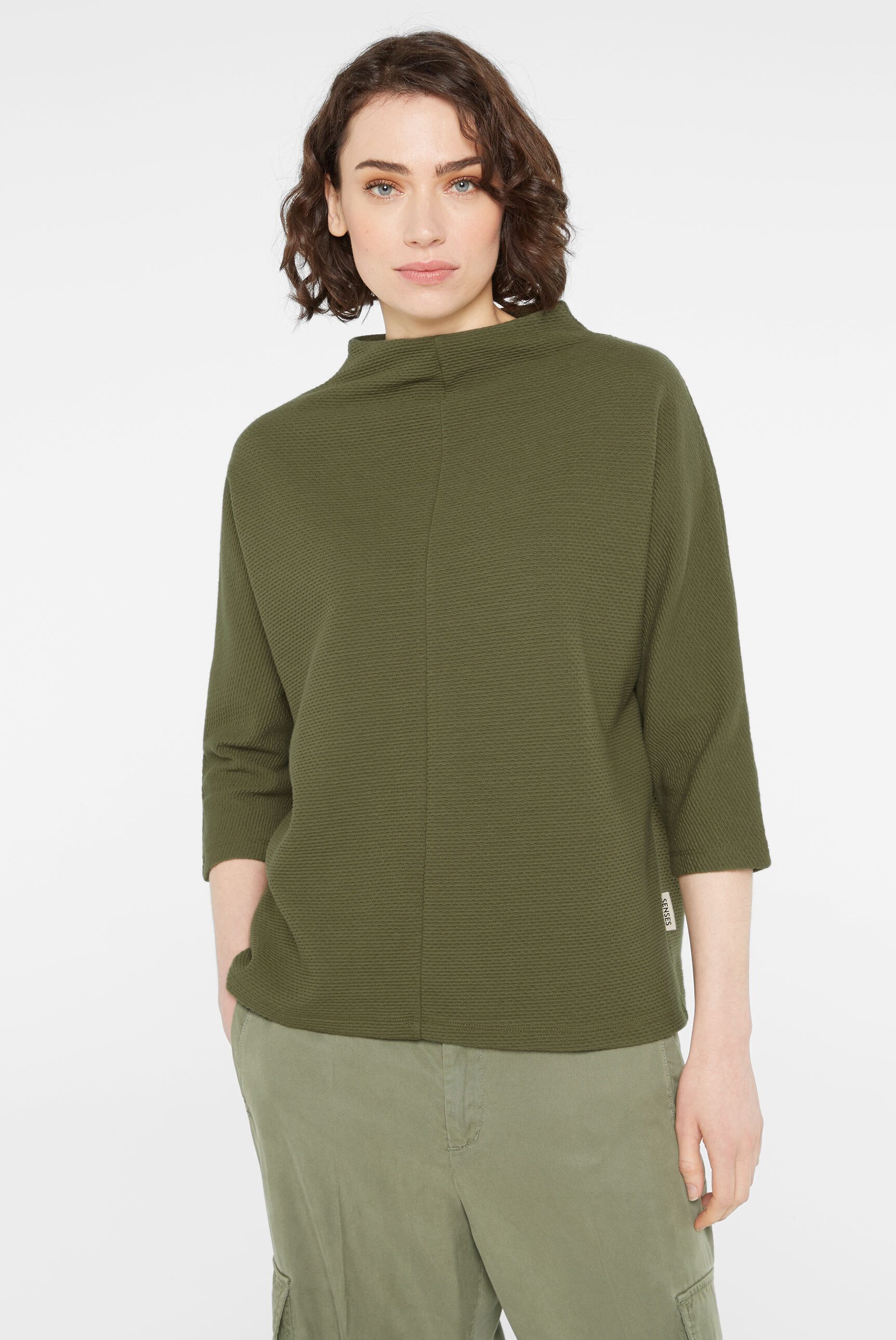 3/4-Arm-Shirt