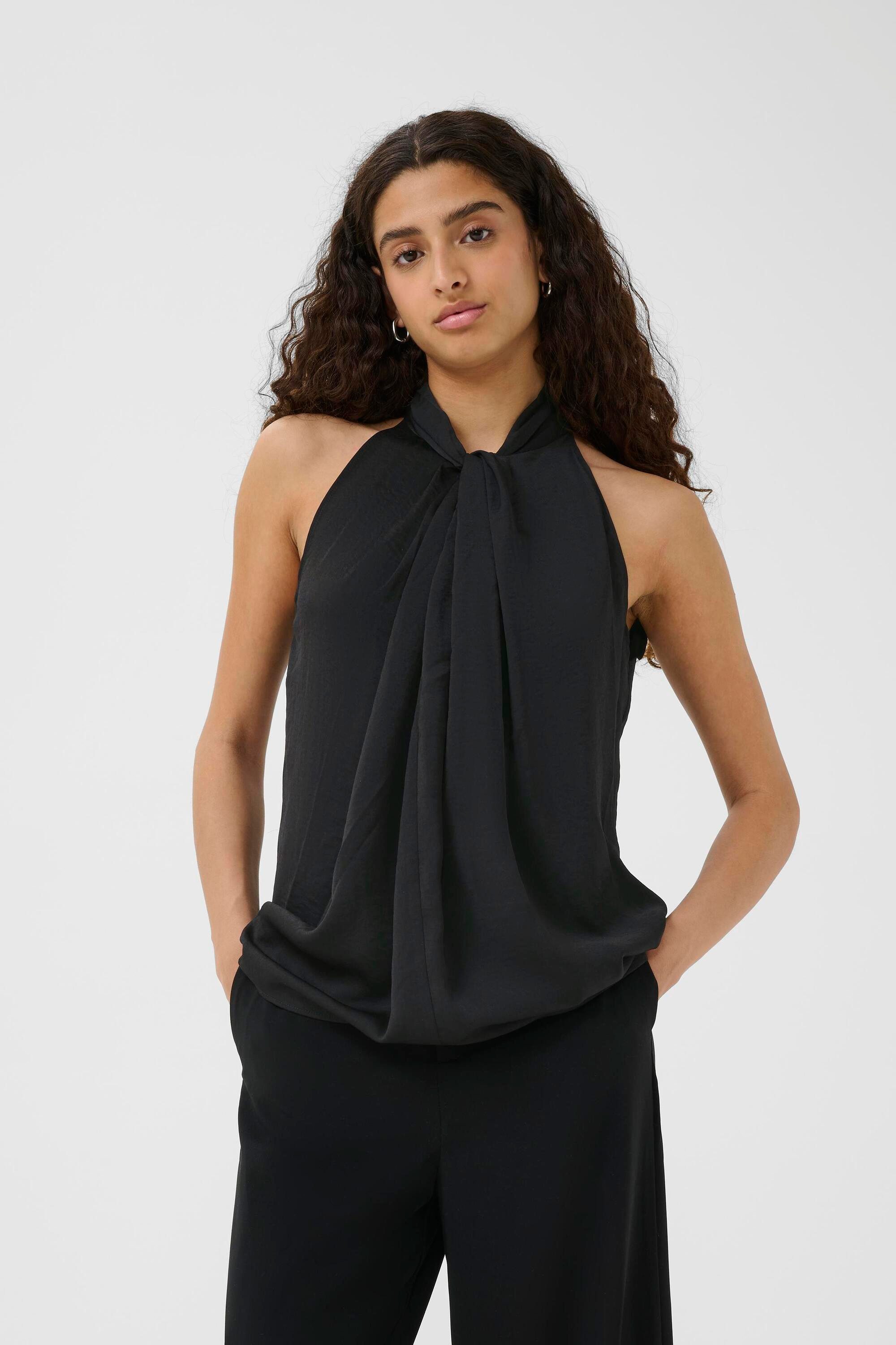 InWear Blusentop Ärmellose Bluse KotoIW