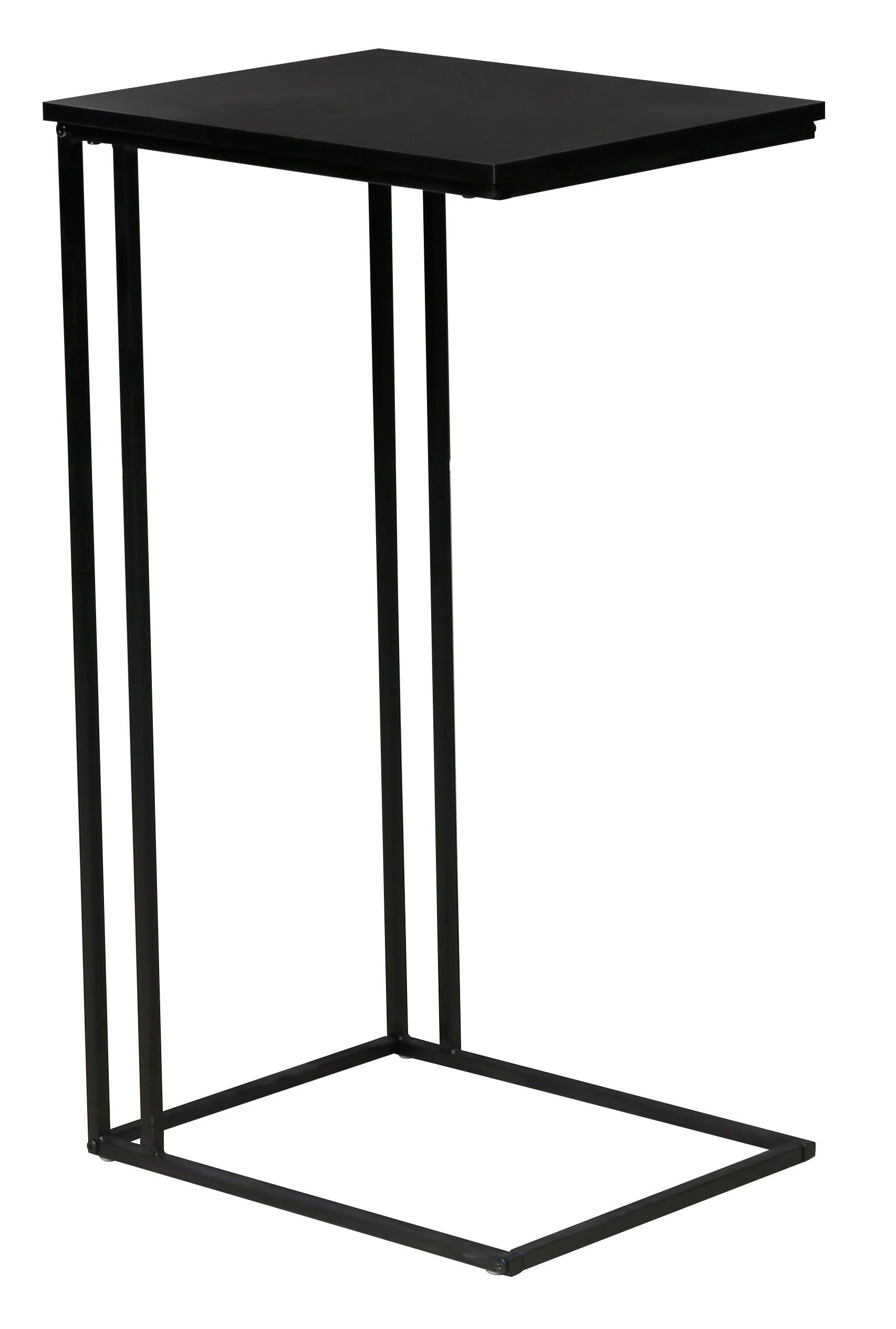 trendteam Beistelltisch (Tisch), Beistelltisch Nachttisch 50 x 91 x 40 cm