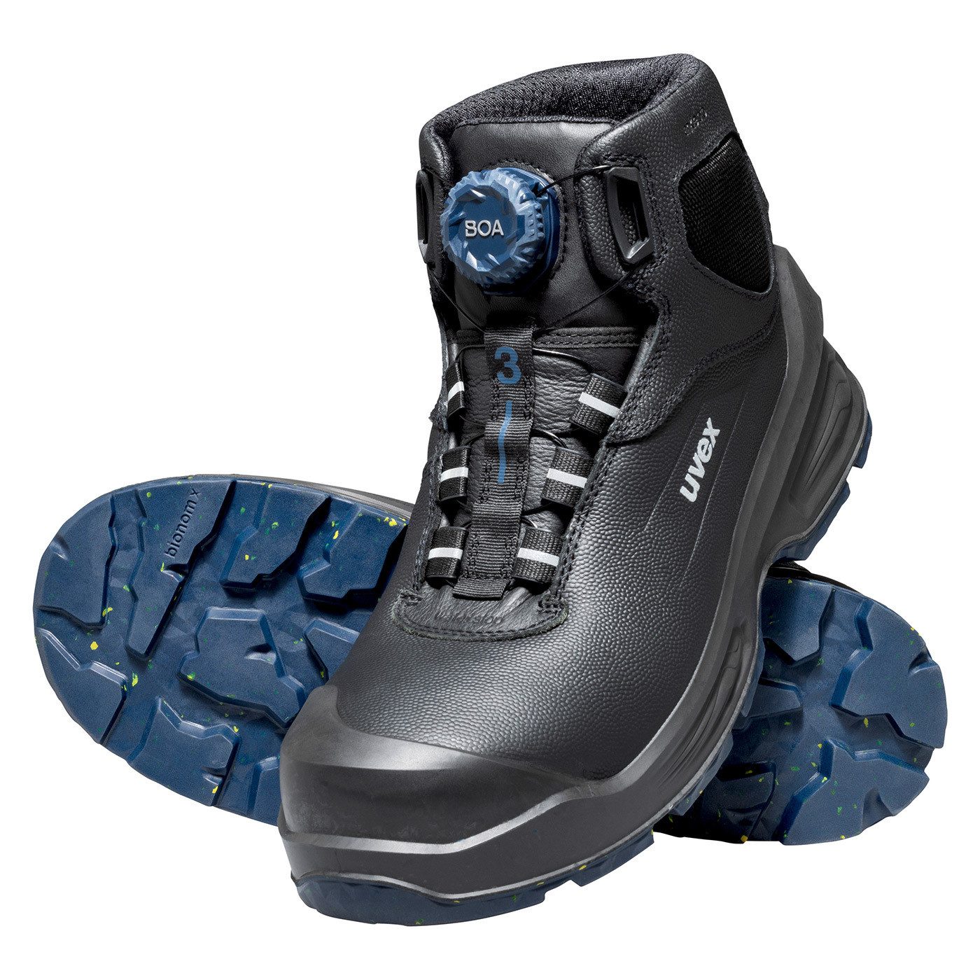 Uvex Sicherheitsstiefel