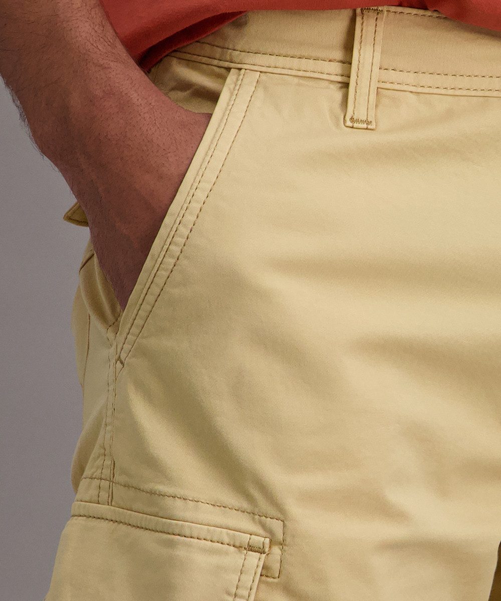 Pioneer Authentic Jeans Bermudas COREY Cargo Bermuda mit Taschen