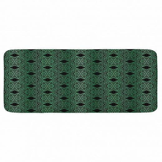 Küchenläufer »Plüsch Dekorative Küchenmatte mit rutschfester Rückseite