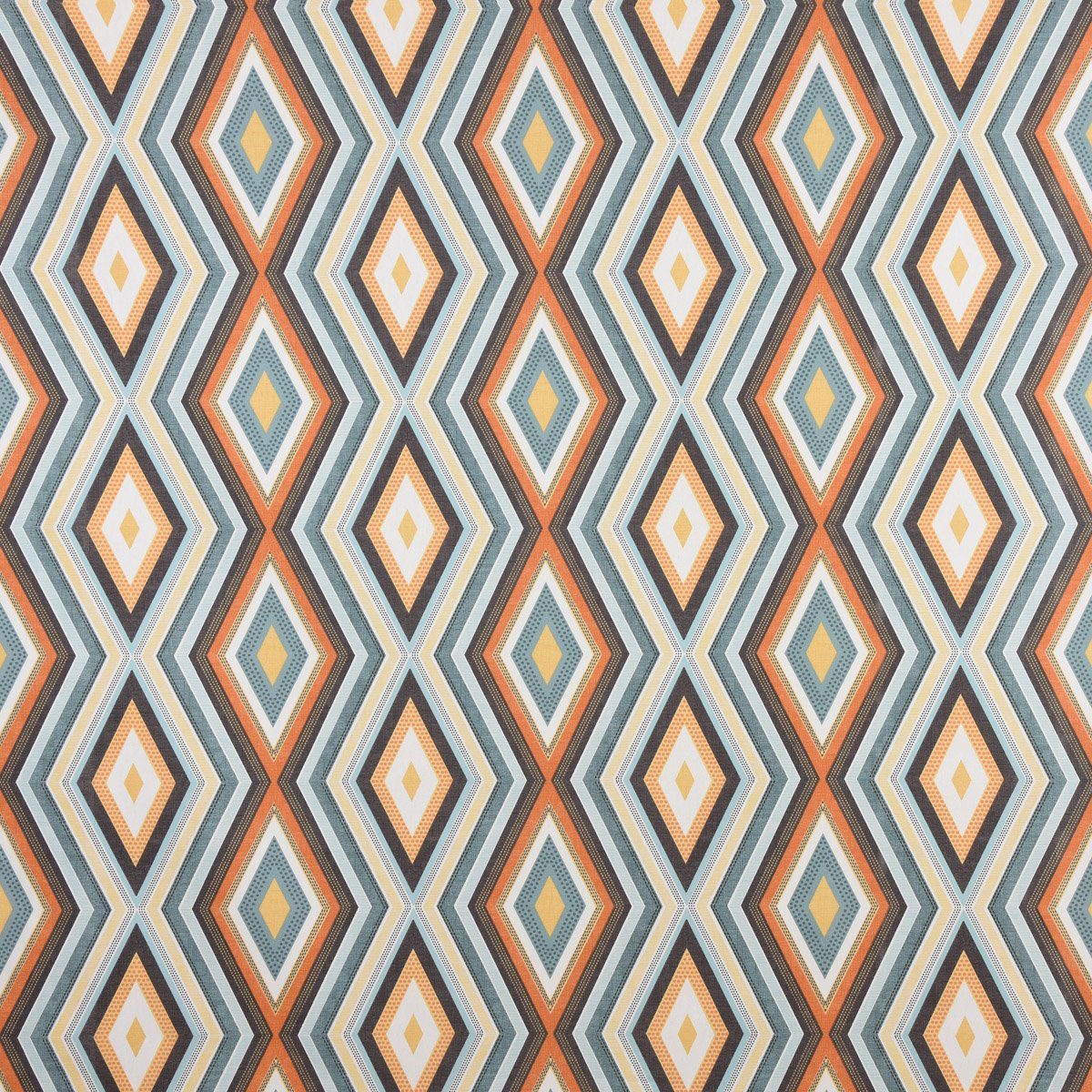 SCHÖNER LEBEN. Stoff Clarke STUDIO G Englischer Dekostoff Meterware Polsterstoff bunt 138cm, allergikergeeignet,atmungsaktiv,pflegeleicht