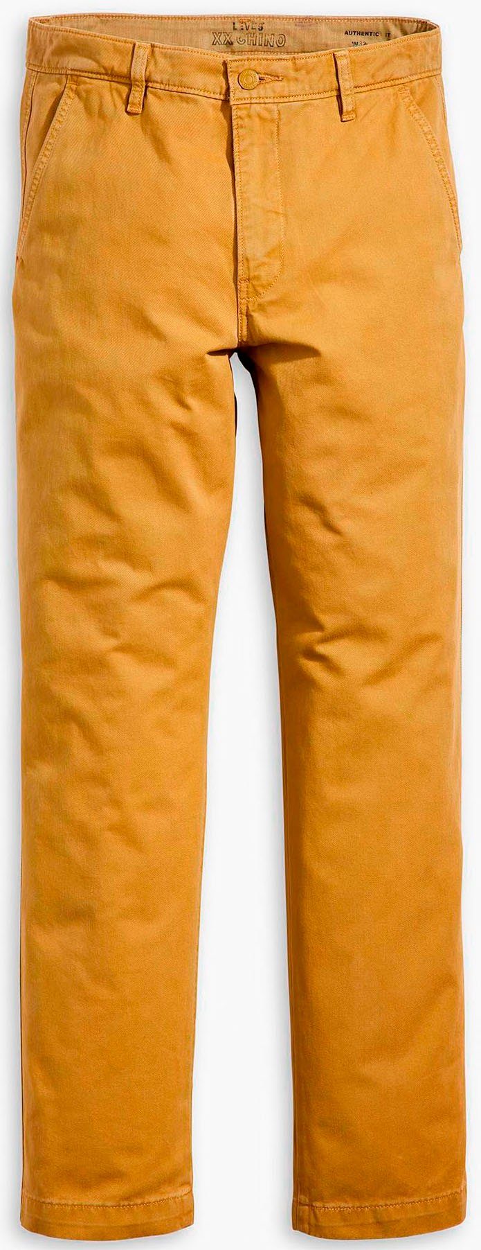 Chinohose CHINO AUTHENTIC STRT