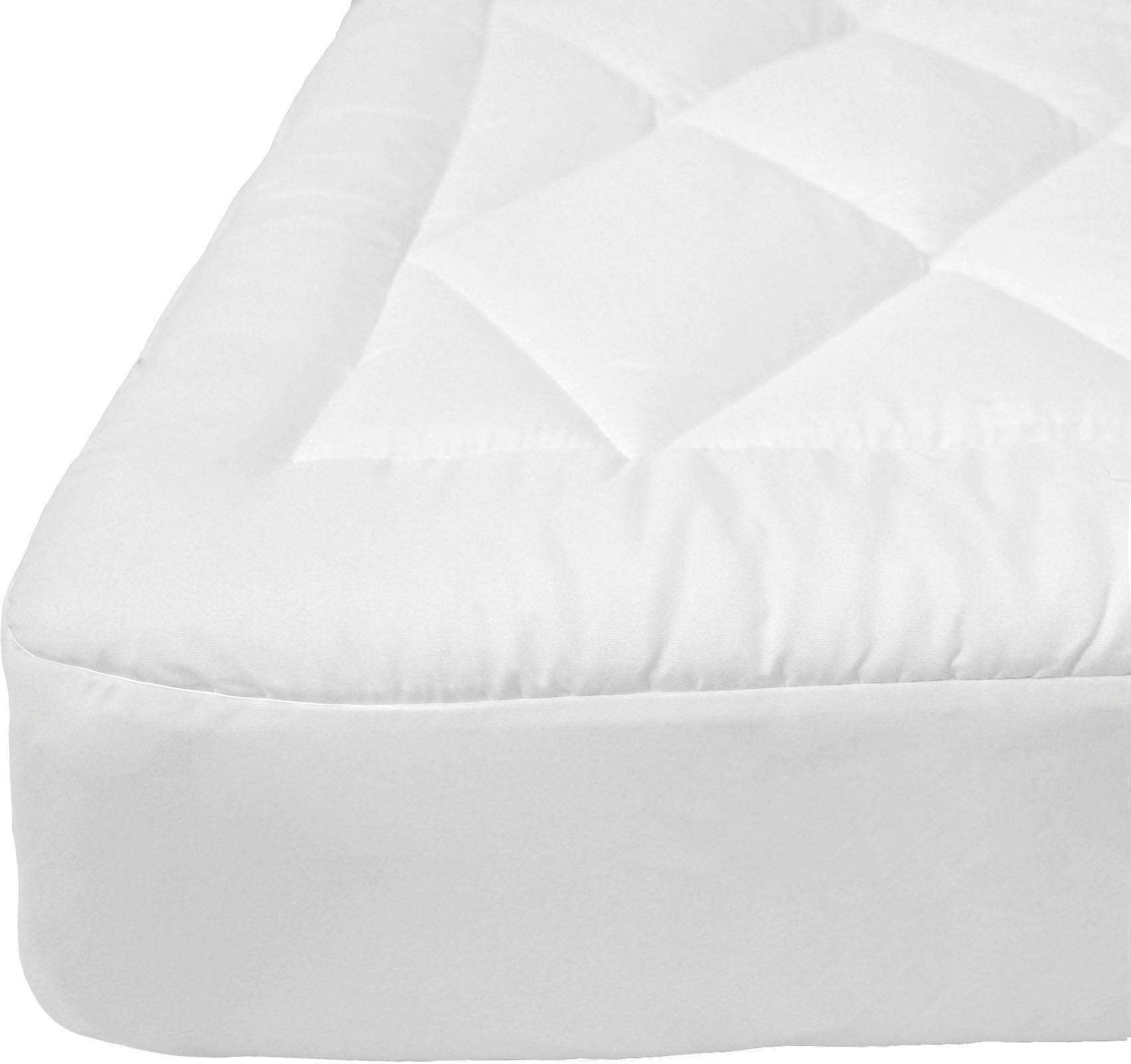 Matratzenauflage Doubleface Wendeunterbett KiNZLER – Bild 2 von 4