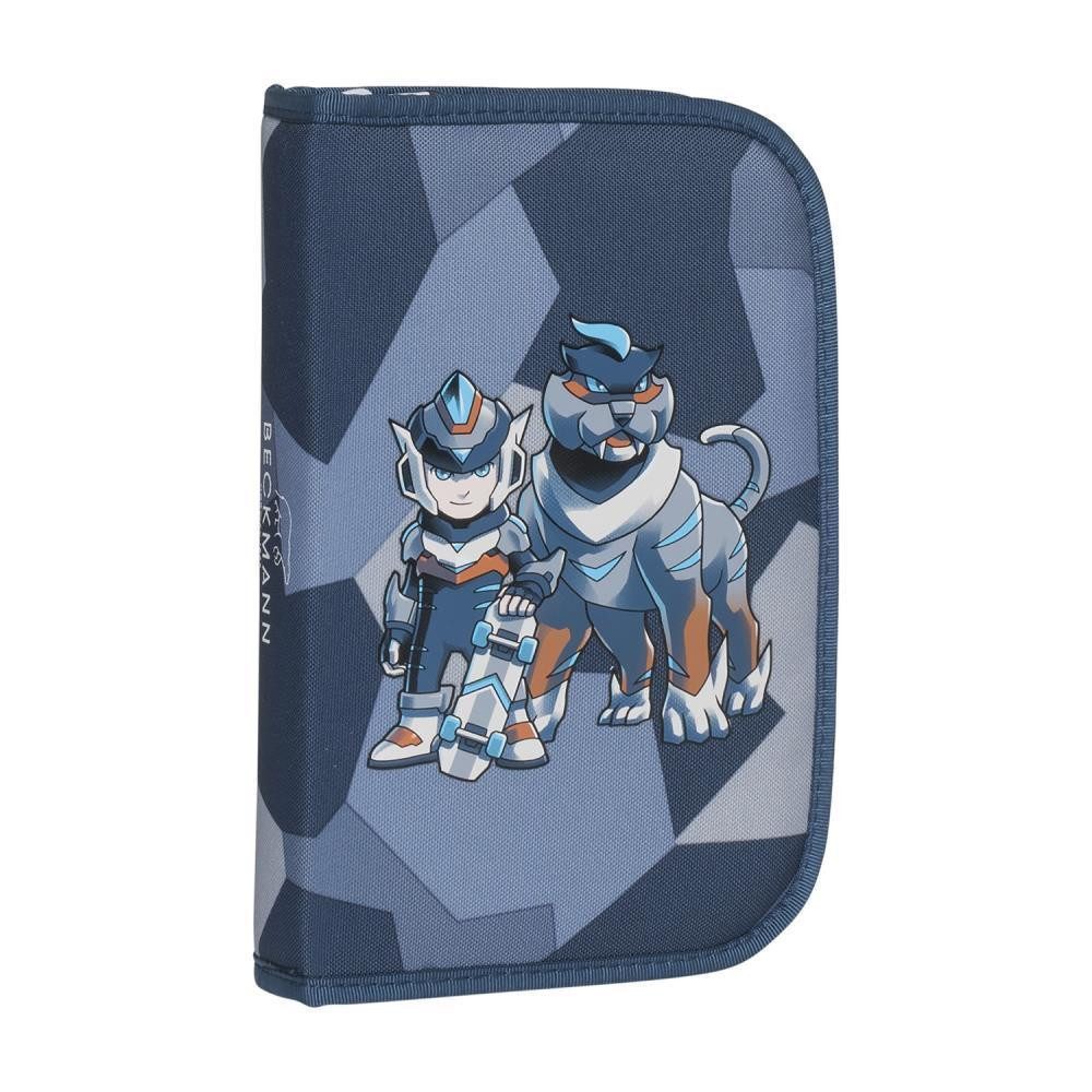 Beckmann Schulranzen Classic (8tlg., inkl. Trinkflasche und Lunchbox)