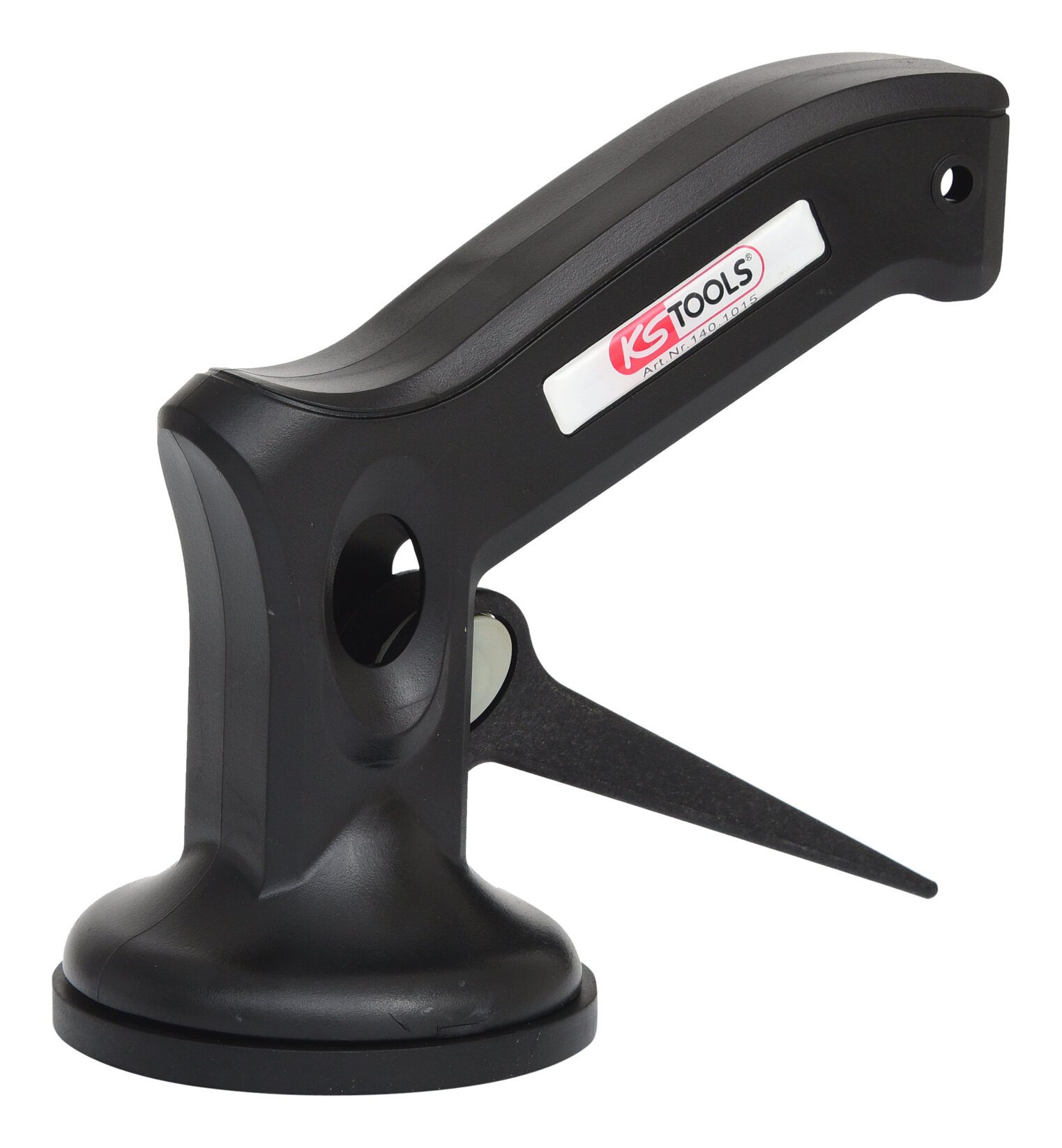 KS Tools Saugheber, -], Einhand-Mini, 8 kg, Ø 70 mm