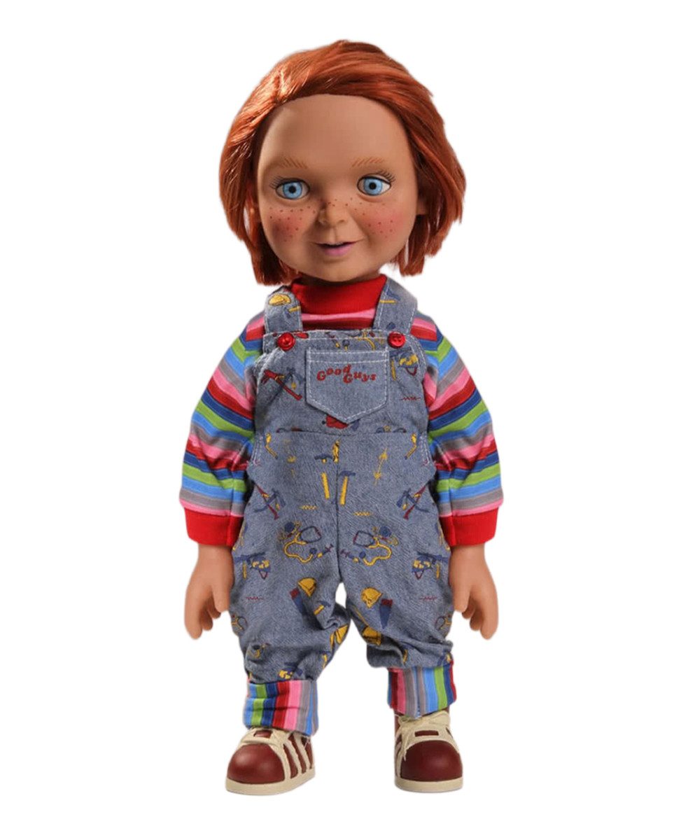 MEZCO Actionfigur Lizenzierte Chucky Sammlerfigur mit Sprachfunktion