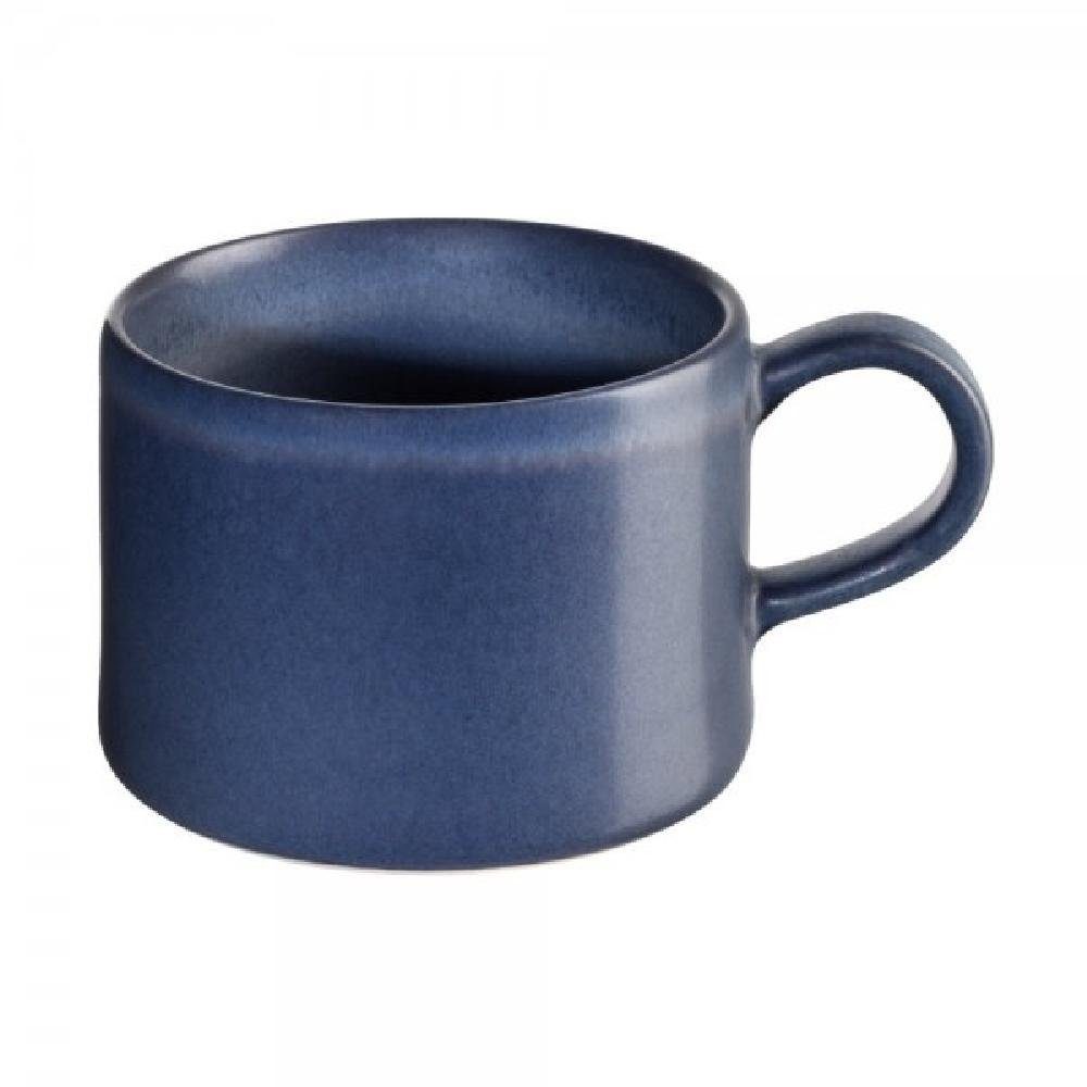 ASA Tasse Asa Kaffeetasse formart Blau (300ml) Carbon