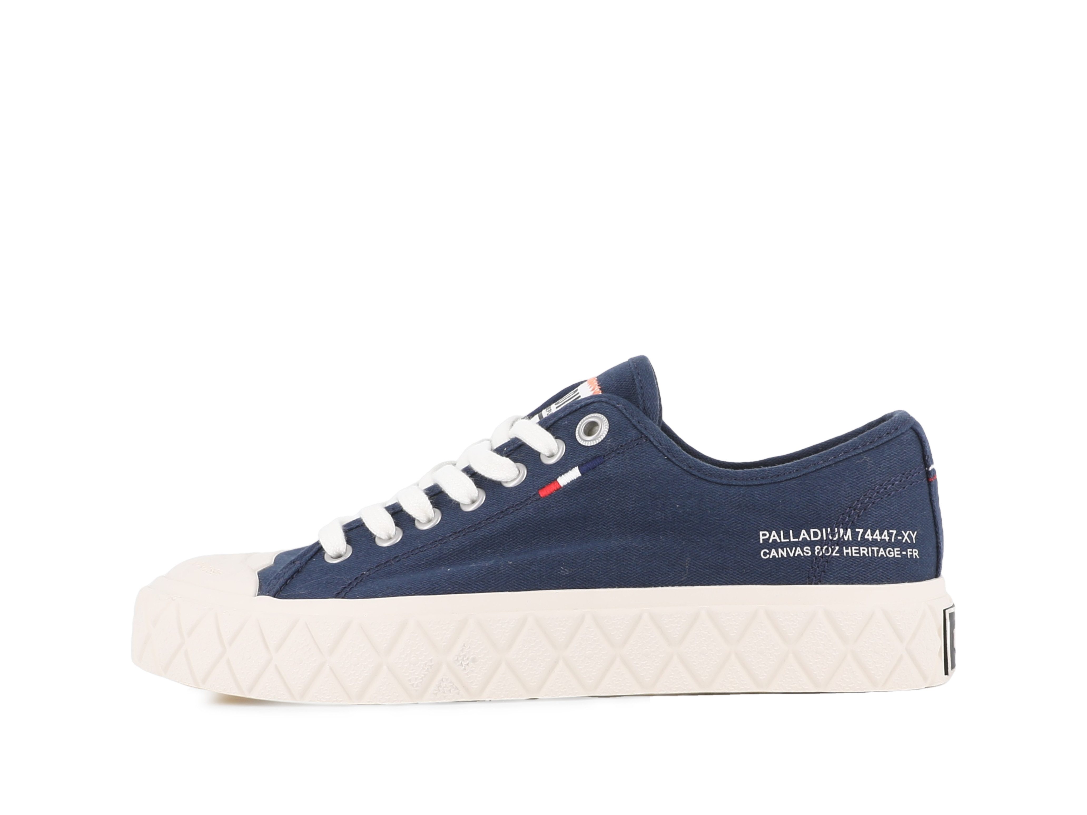 Palladium PALLA ACE CVS ORG Sneaker aus Canvas
