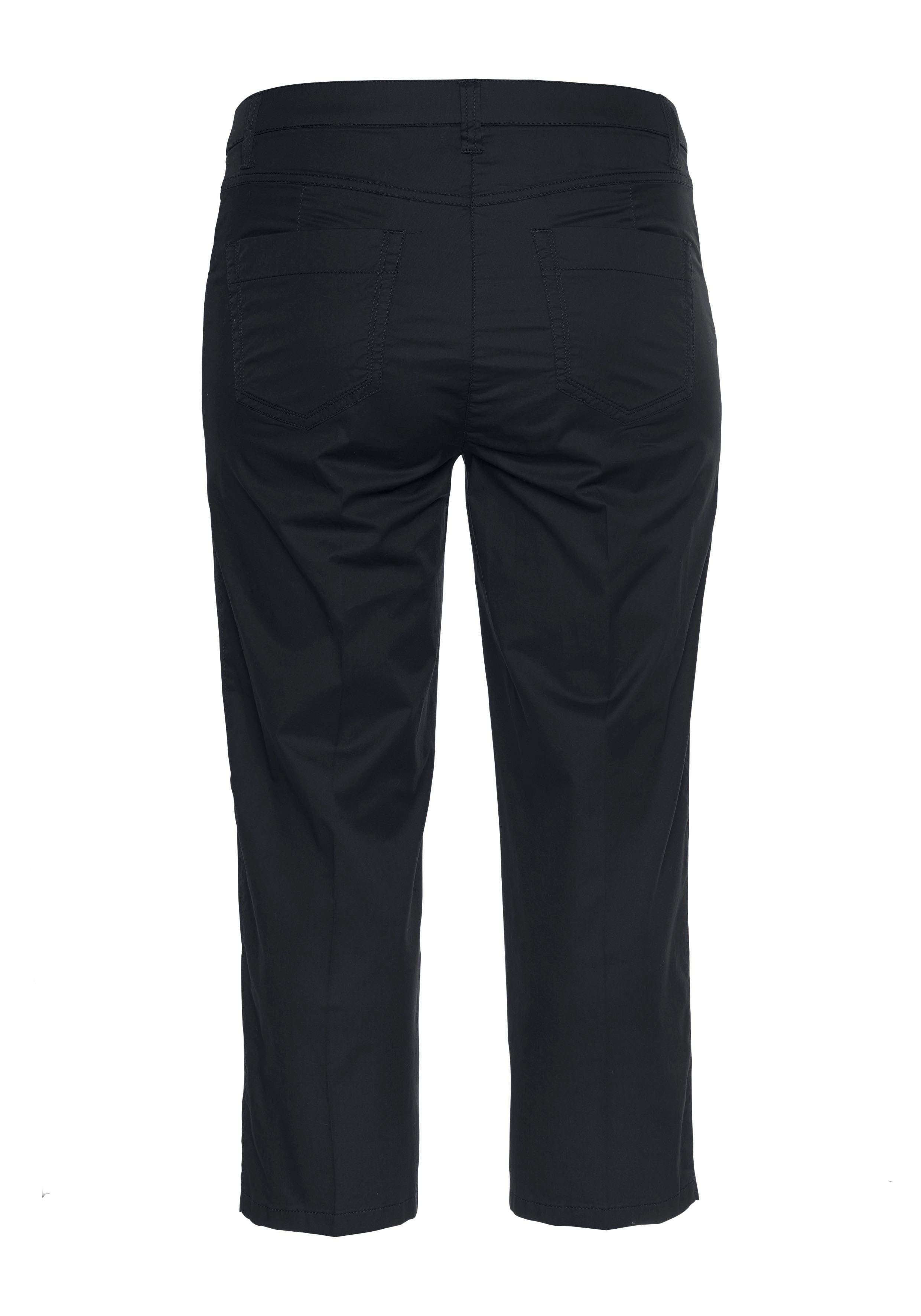 KjBRAND 7/8-Hose Babsie: bequemer Oberschenkel Sommerlich, leichter Baumwoll-Stretch – Bild 5 von 5