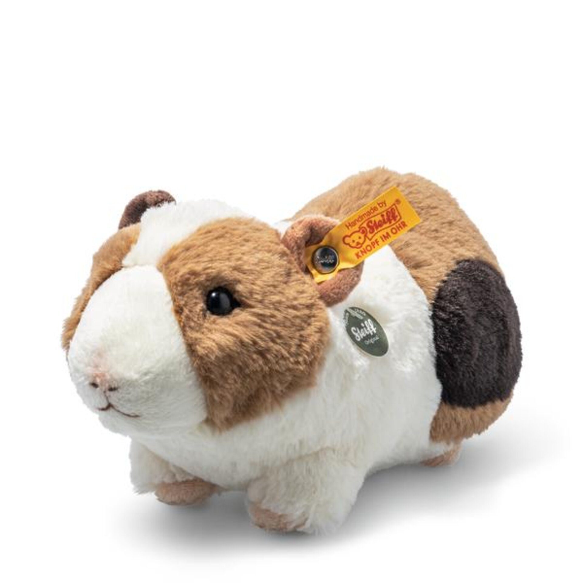 Steiff Kuscheltier Steiff Meerschweinchen Dalle 22 cm mit Quitscher 074547