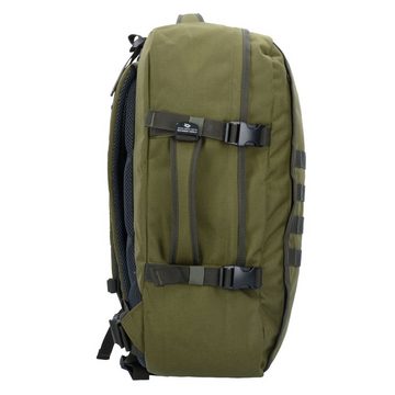 Cabinzero Rucksack Military, Polyester