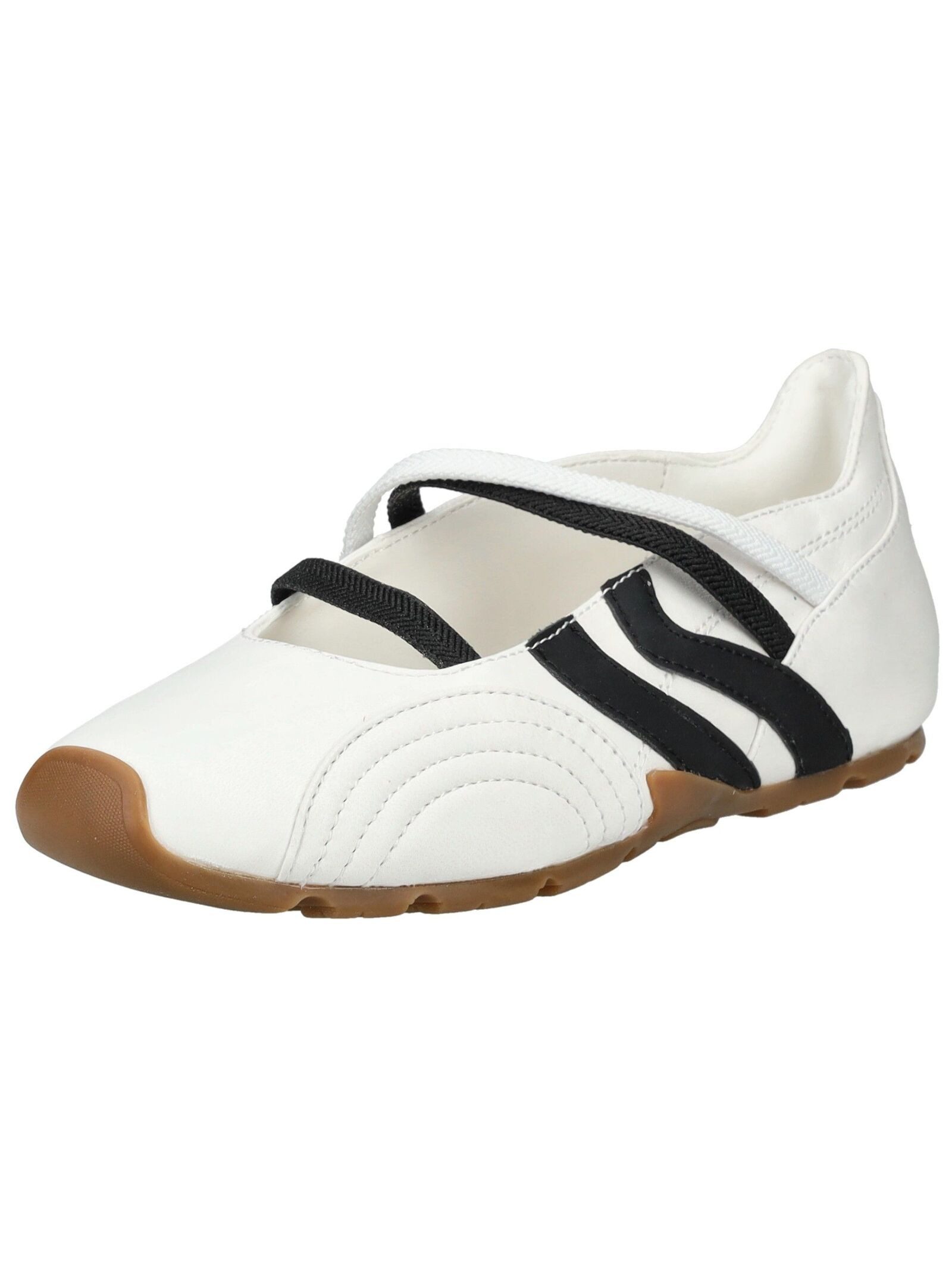 STEVE MADDEN STEVE MADDEN Ballerinas Leder Riemchenballerina
