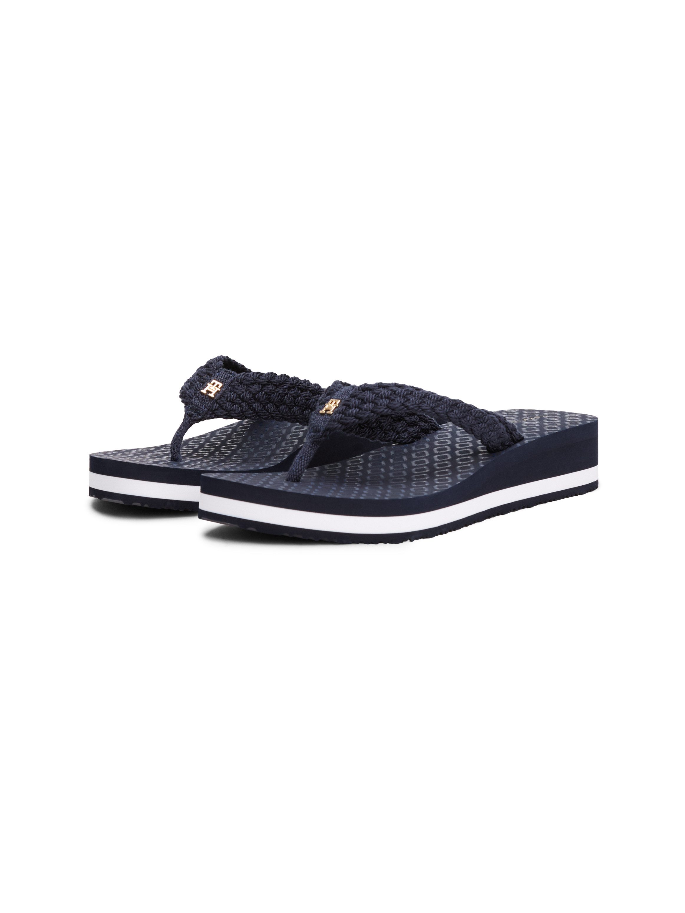 Tommy Hilfiger TH CROCHET MID BEACH günstig online kaufen