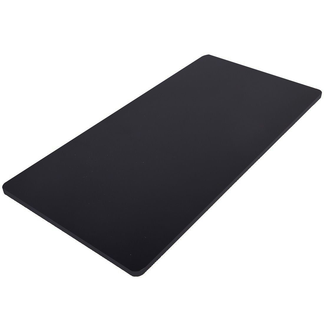 FLEXISPOT Tischplatte PR1407, 140 cm x 70 cm x2,5 cm, Stabile Tischplatte,  DIY Schreibtischplatte Bürotischplatte, Holzwerkstoff, Farbe auswählbar