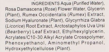 GROWN ALCHEMIST Gesichtsserum Brightening Serum, Phyto-Complex, Rumex Leaf Extract