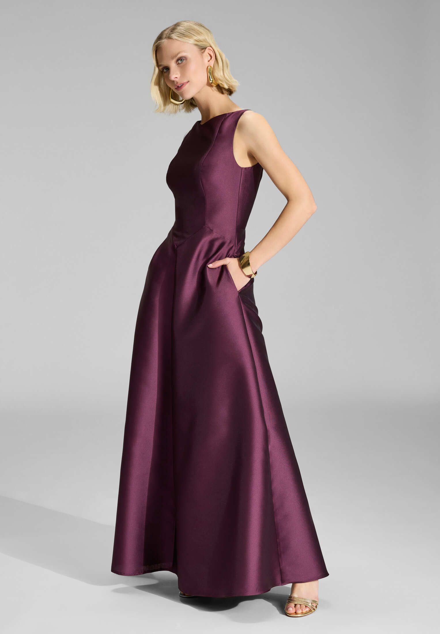 SWING Abendkleid