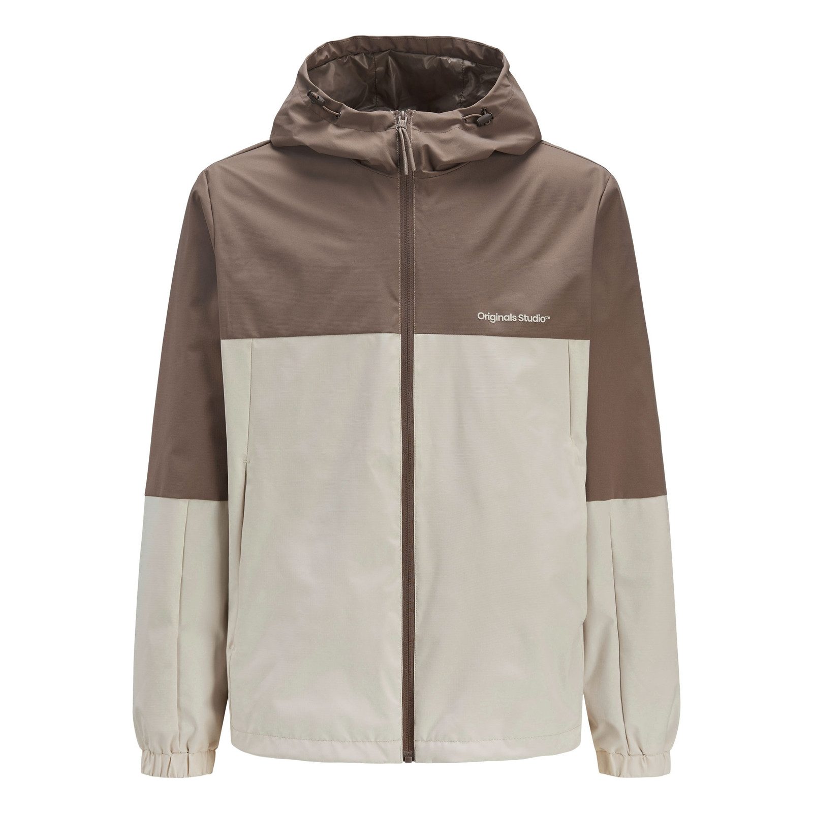 Jack & Jones Outdoorjacke Jorvesterbro Hood Jacket mit verstellbarer Kapuze günstig online kaufen