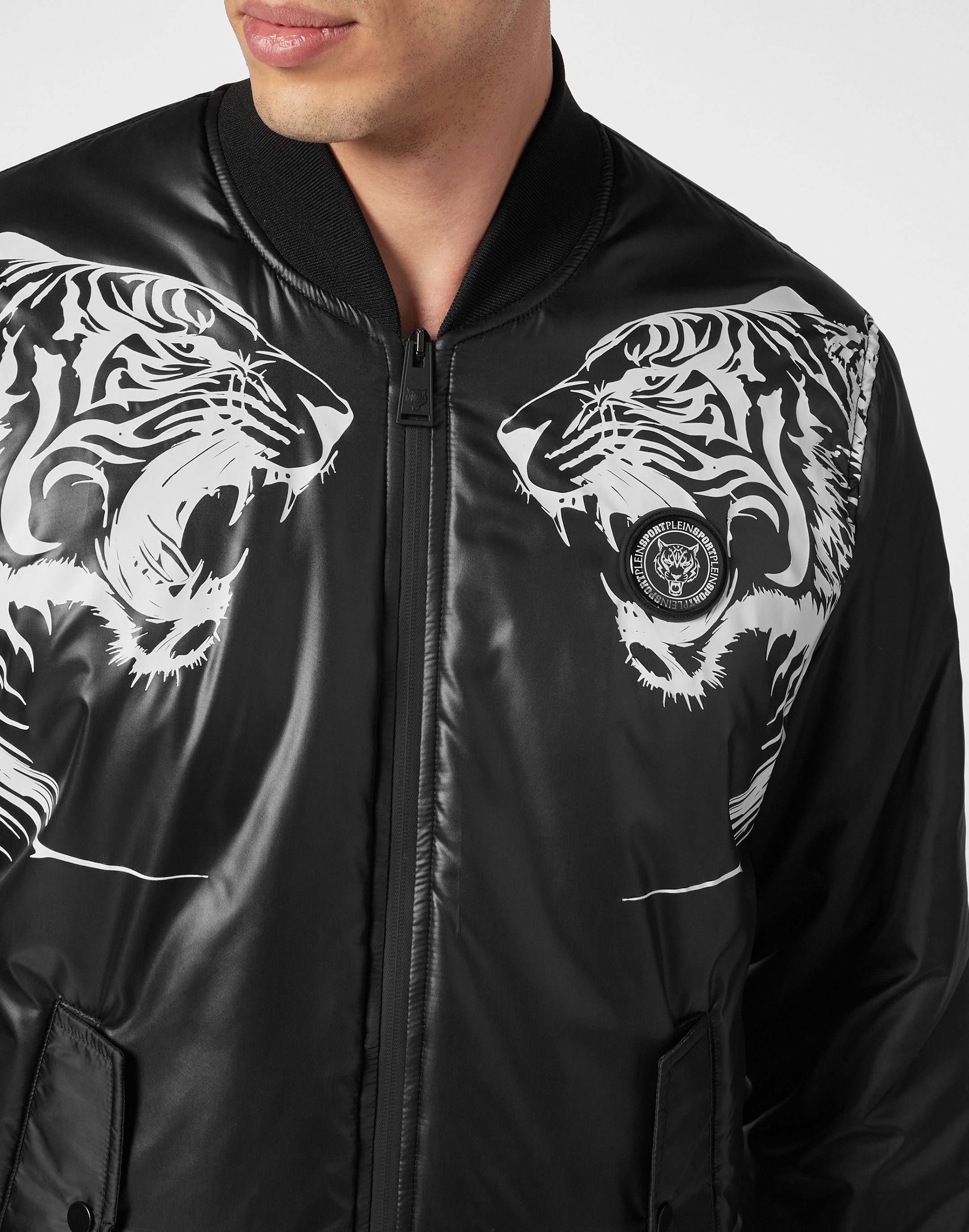 PLEIN SPORT Blouson Tiger