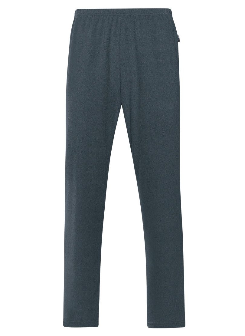 Trigema Fleecehose TRIGEMA Leichte Fleece-Freizeithose (1-tlg) günstig online kaufen
