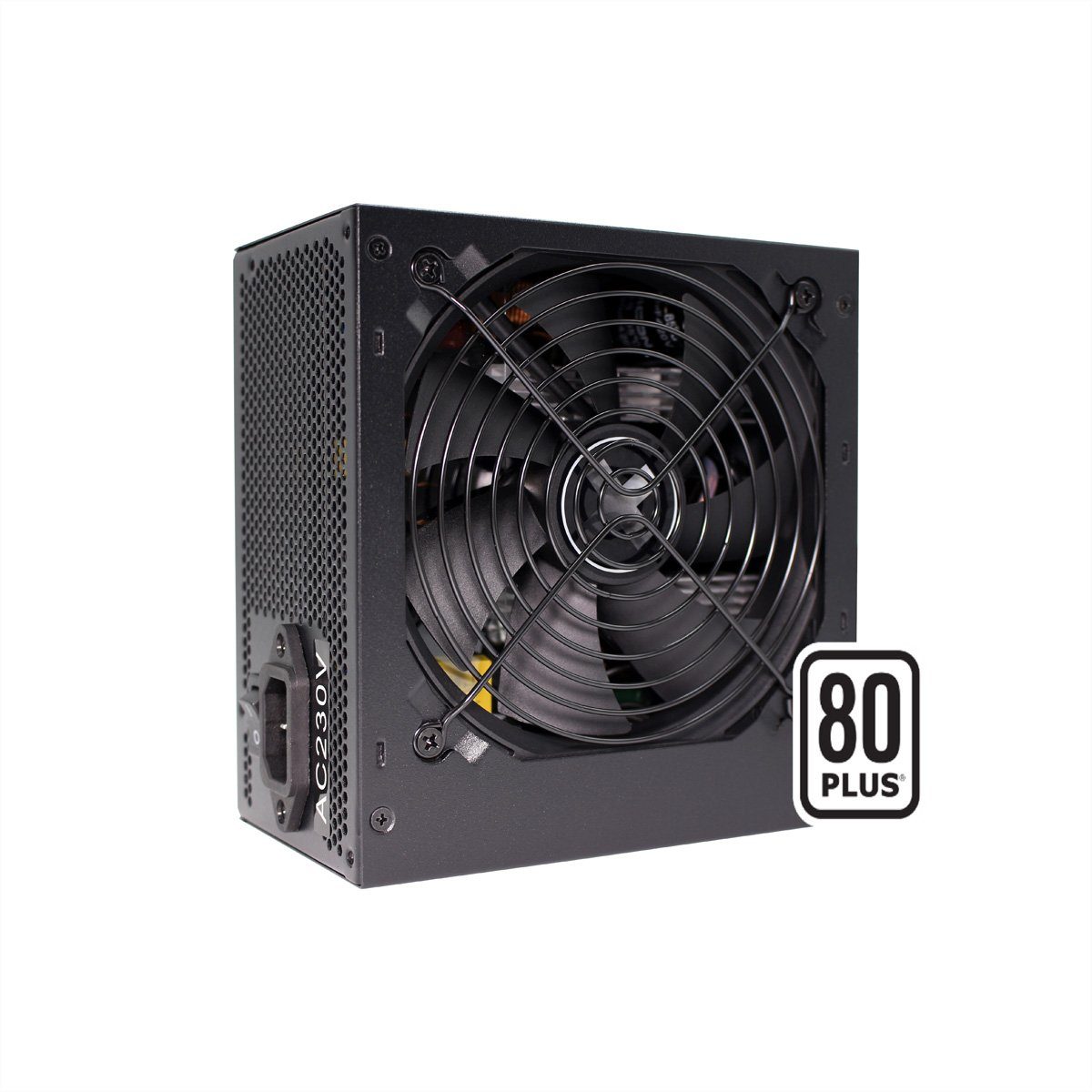 Xilence XP750R6.2 Gaming 750W ATX PC Netzteil PC-Netzteil (80+, Non Modular, XN430) – Bild 3 von 5