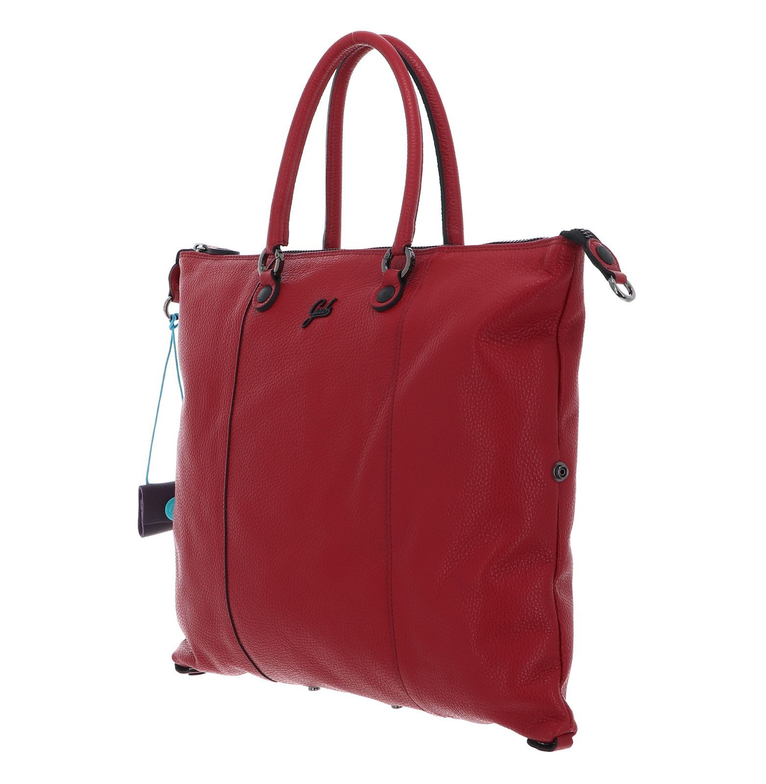 Gabs Schultertasche G3 Plus, aus echtem Kalbsleder
