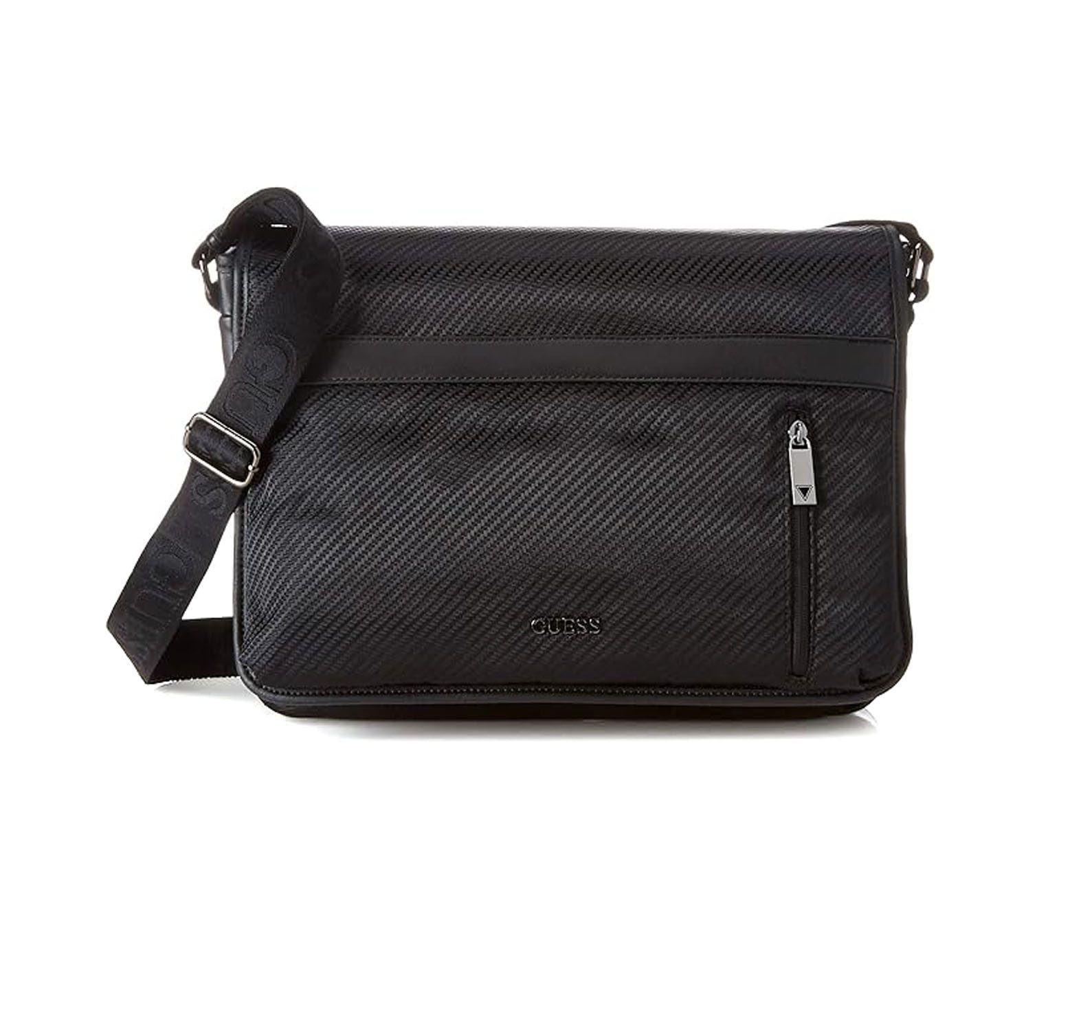 Guess Messenger Bag Guess Herren Business Tasche Bags Messenger GLOBAL FUNCTIONAL WBAG 2