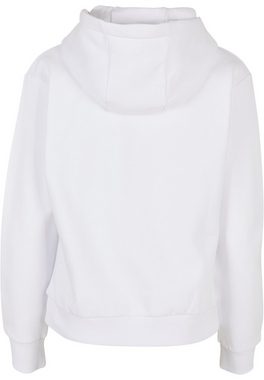 Karl Kani Longpullover Karl Kani Unisex KKWQ32004WHT SMALL SIGNATURE HOODY WHT (1-tlg)