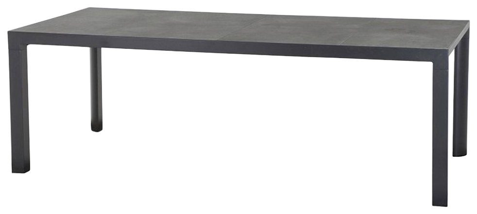 SIENA GARDEN Gartentisch »Carlos«, Aluminium, 220x100 cm online kaufen